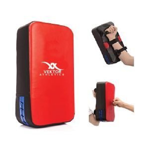 strong handle grip muay thai pads manufacturer