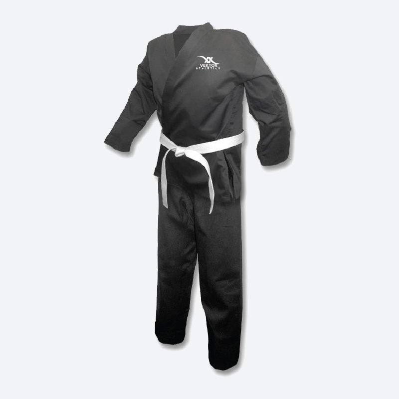 KARATE UNIFORM – CANVAS - Image 4