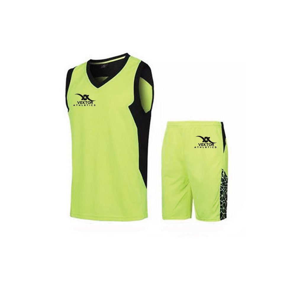 basketball uniform manufacturer front jersey and shorts
