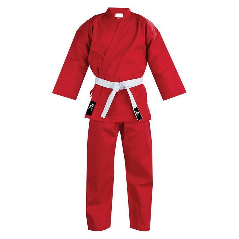 KARATE UNIFORM – CANVAS - Image 2