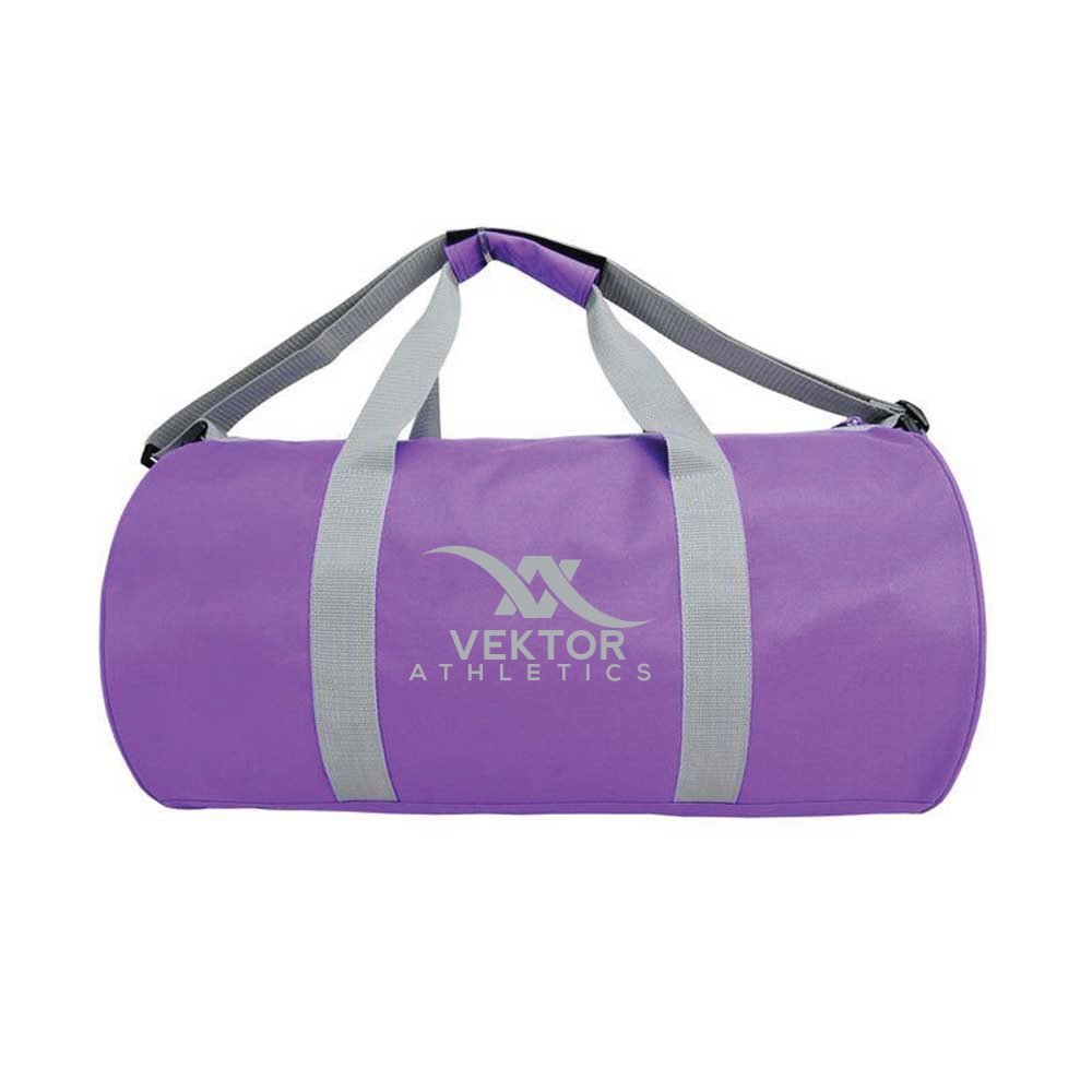 sports bags manufacturer gym bag front view