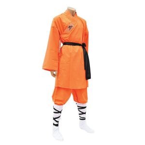soft cotton fabric kung fu suit manufacturer uniform
