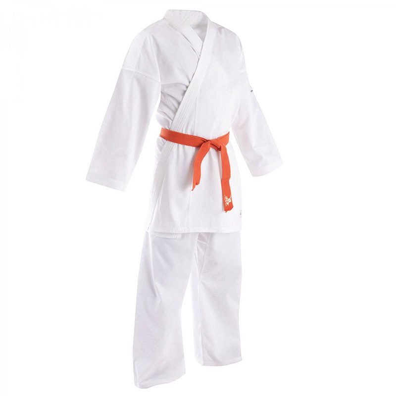 KARATE UNIFORM – CANVAS