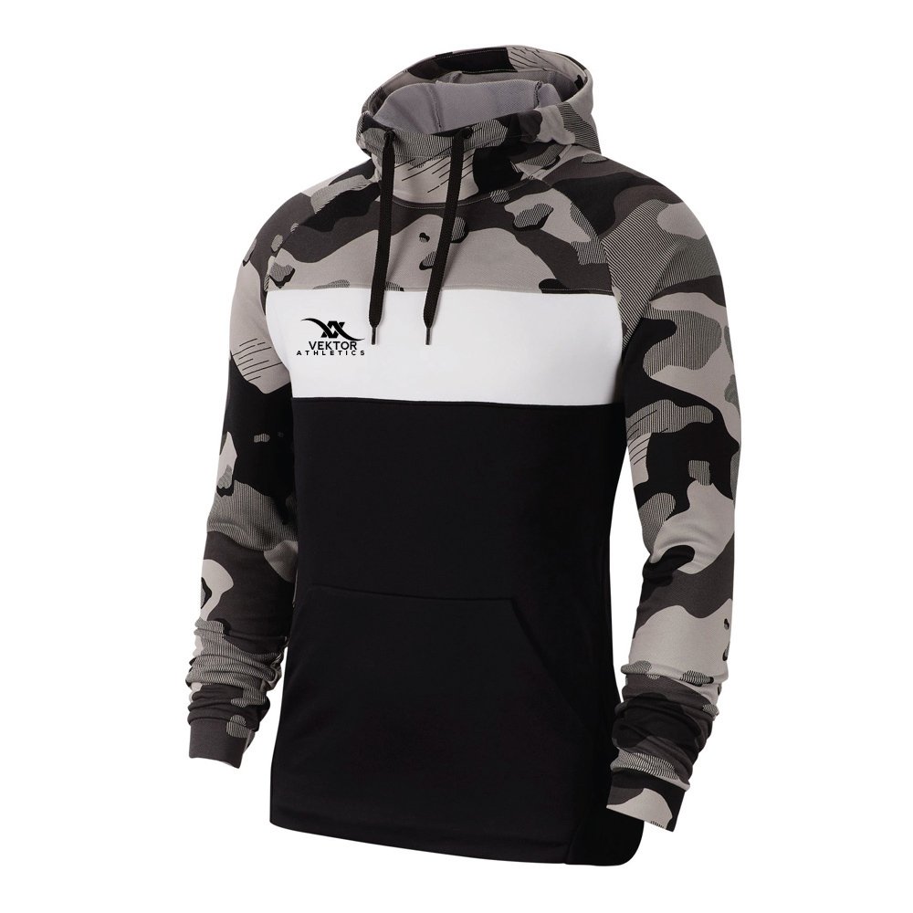 custom hoodies manufacturer premium hoodie front view
