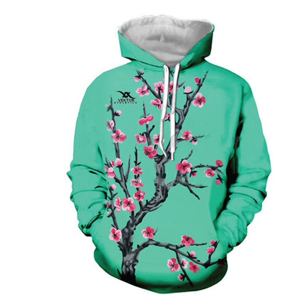 premium casual hoodie streetwear by Vektor Athletics