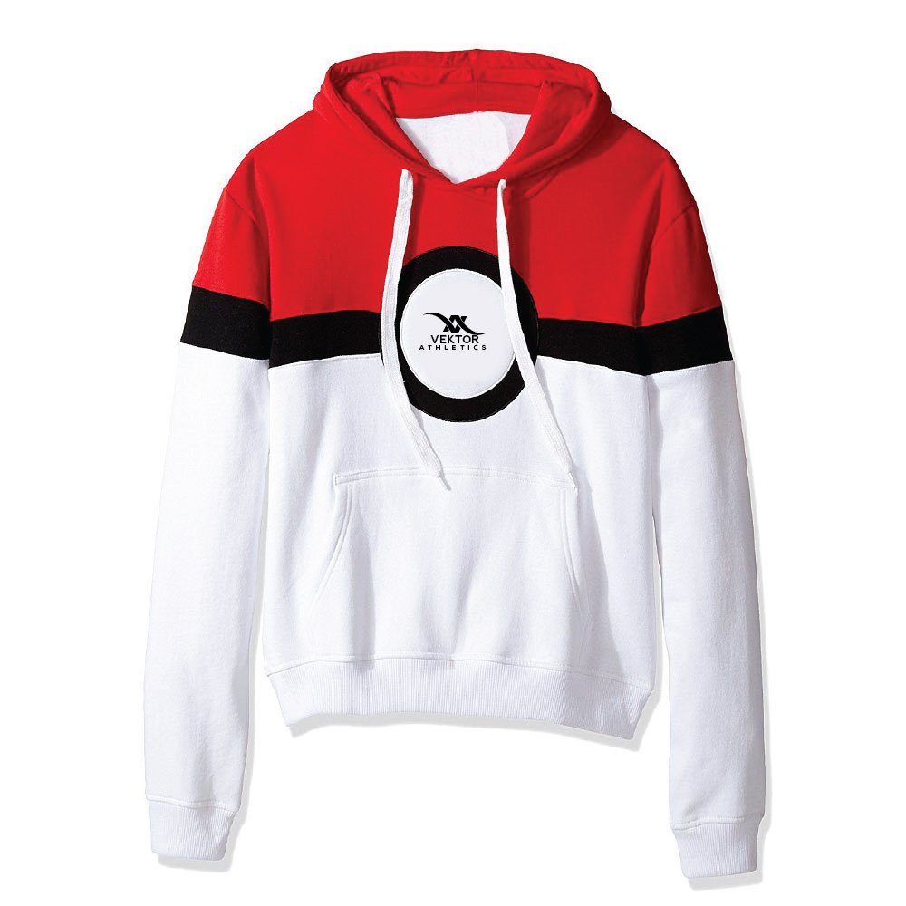 premium casual hoodie streetwear by Vektor Athletics