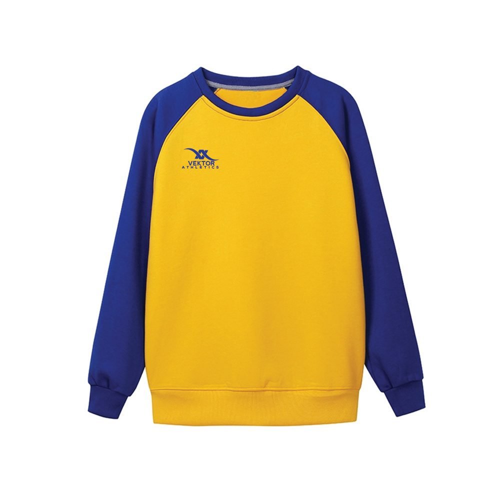 premium casual sweatshirt for men and women by Vektor Athletics