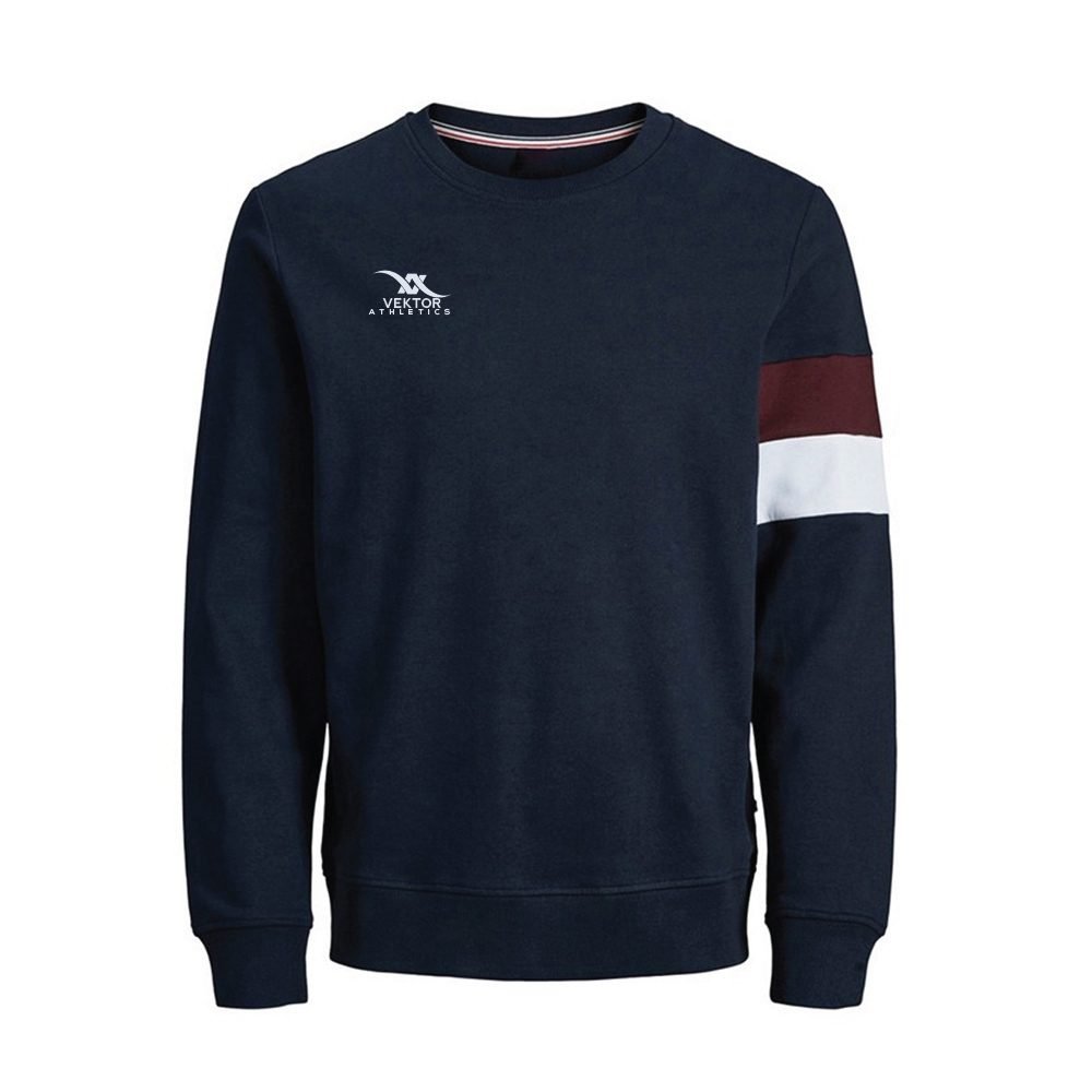 premium casual sweatshirt for men and women by Vektor Athletics