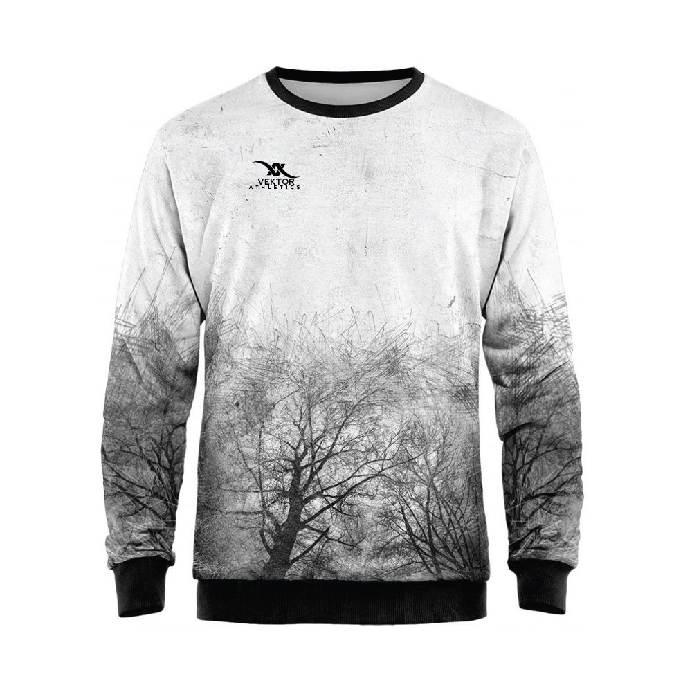 premium casual sweatshirt for men and women by Vektor Athletics