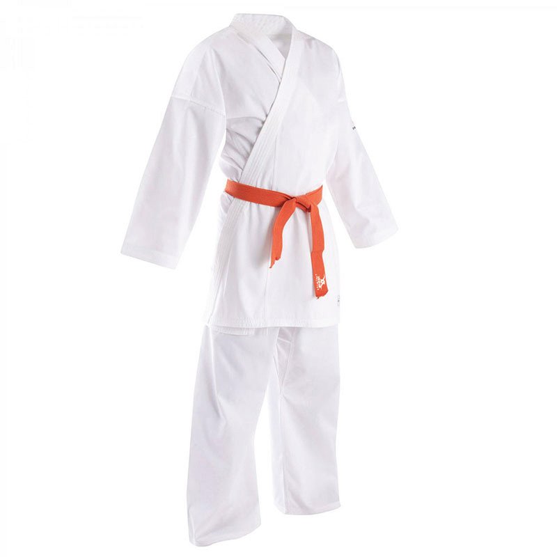 premium karate suit for professional martial arts training