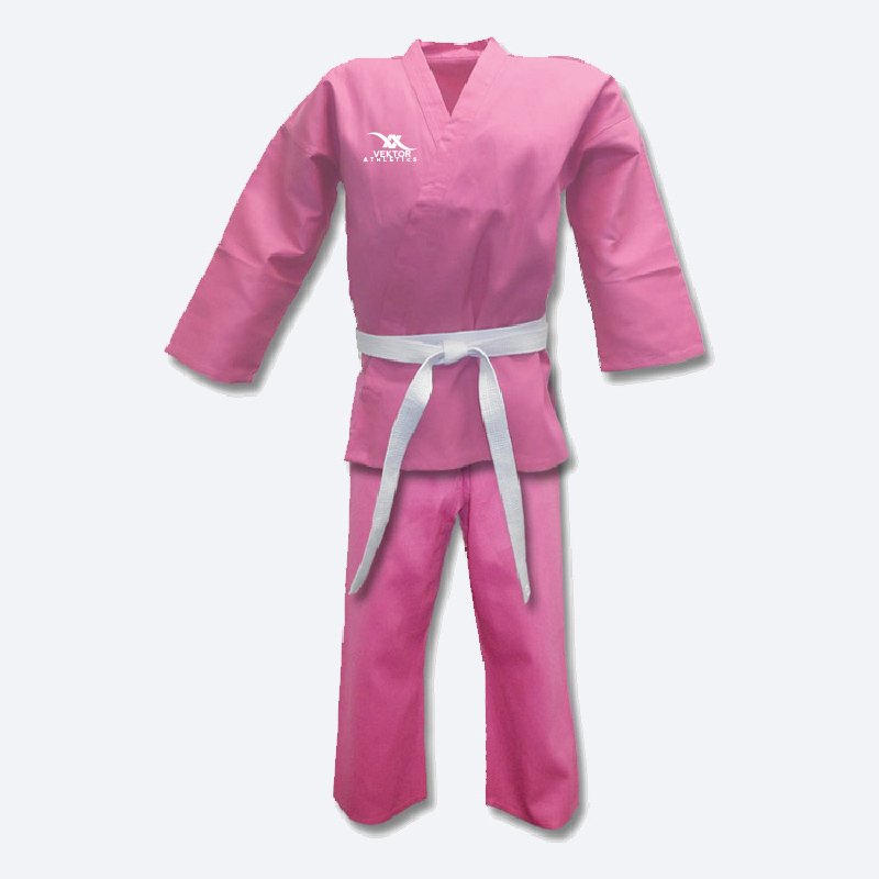 premium karate suit for professional martial arts training