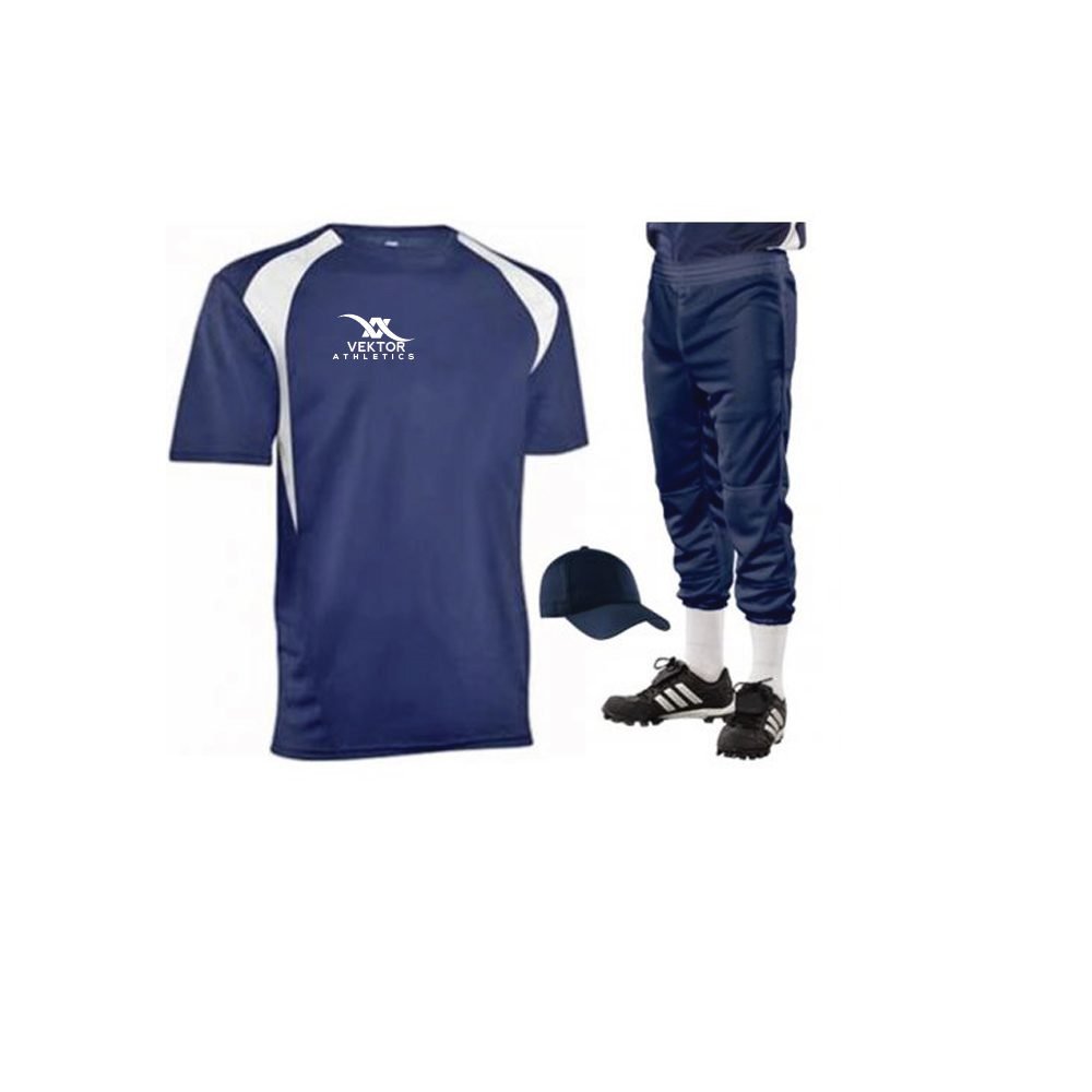 mesh fabric baseball uniform manufacturer detail