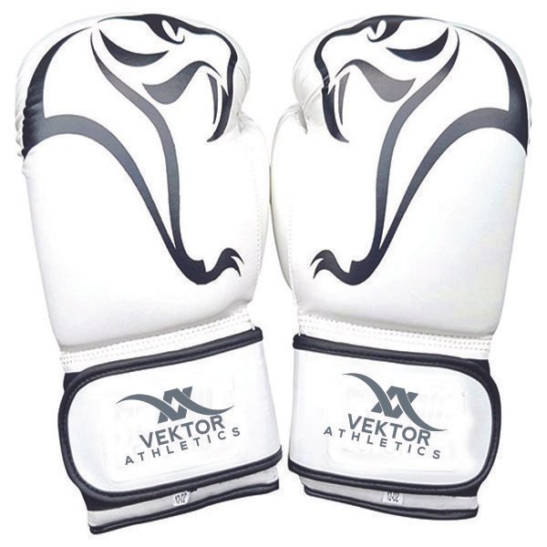 High-quality boxing gloves designed for training and competition use.