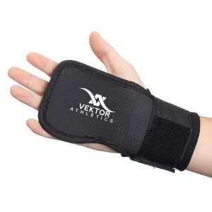 wrist wraps manufacturer weightlifting wrist wraps front view