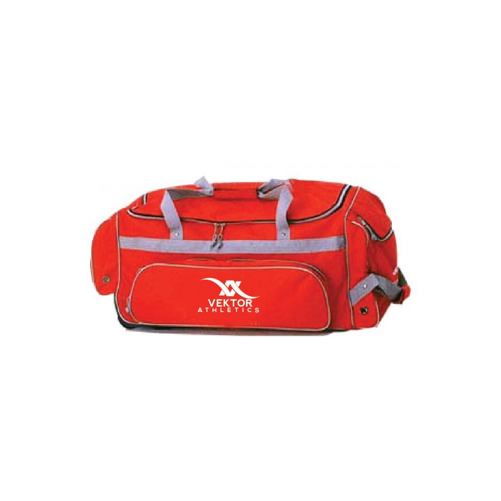 sports bag with adjustable strap carrying style