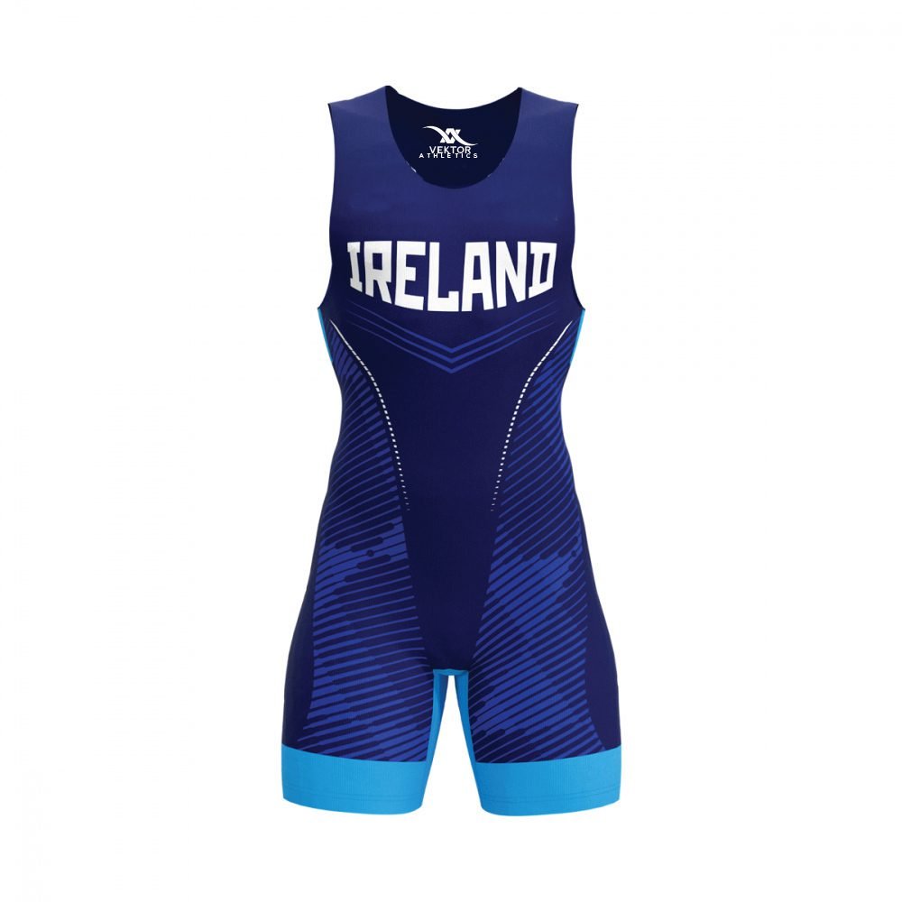 Men’s Gym Singlet | Breathable Fitness Tank Top - Image 2
