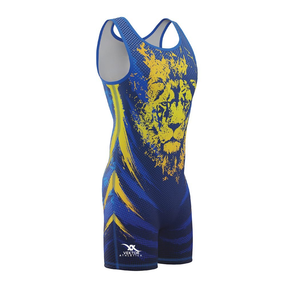Men’s Gym Singlet | Breathable Fitness Tank Top - Image 3