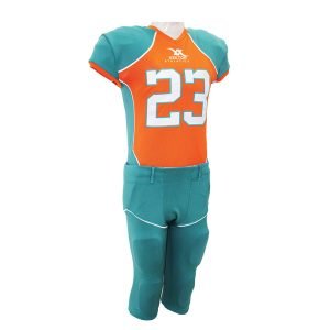 mesh fabric american football uniform manufacturer