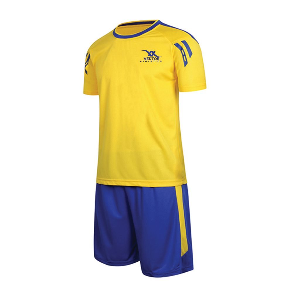 soccer uniform manufacturer team playing football match