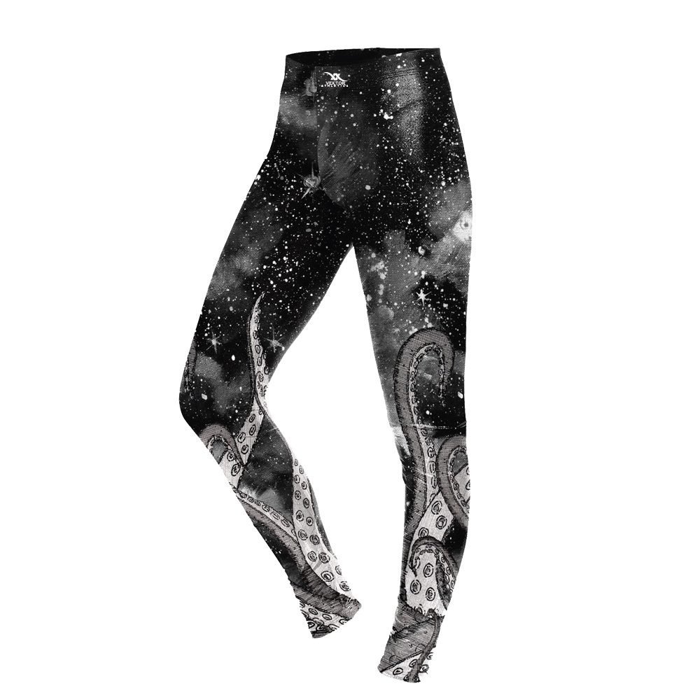 women’s high stretch gym leggings for workout and fitness training by Vektor Athletics